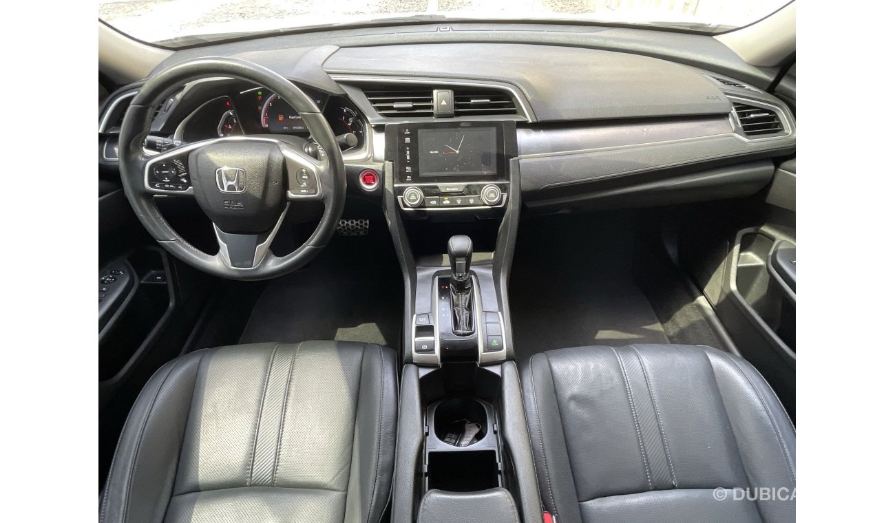 Honda Civic 1500