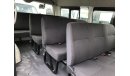 Toyota Hiace Toyota Hiace Midroof 15 seater,Model:2014.Excellent condition