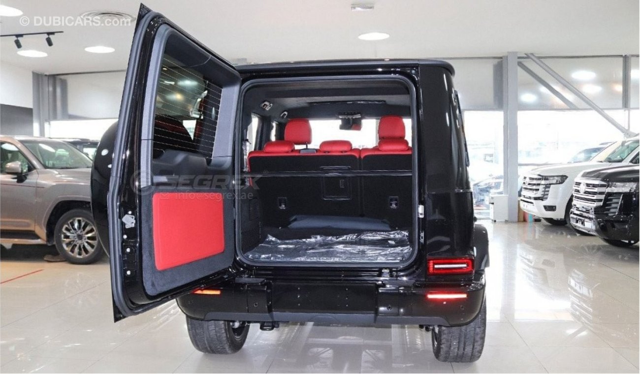 Mercedes-Benz G 63 AMG Premium + AMG G63 "Edition 55"