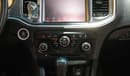 دودج تشارجر 2013 Hemi Rt Full options American specs sunroof DVD camera leather interiors
