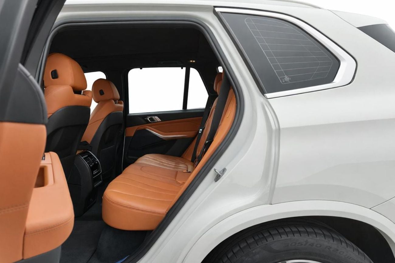 BMW X5M AED 3,427/ Monthly l 0% Downpayment l X5 Xdrive40i M Sport l GCC