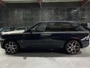 Rolls Royce Cullinan Black Badge,6.75L,V12,8 -Speed Automatic,AWD