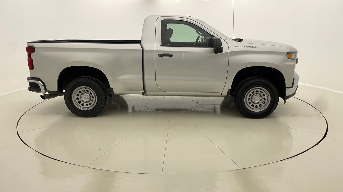 شيفروليه سيلفارادو LT 5.3 | بدون دفعة مقدمة | اختبار القيادة في المنزل