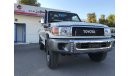 Toyota Land Cruiser Pick Up LC79 V8 TURBO DIESEL