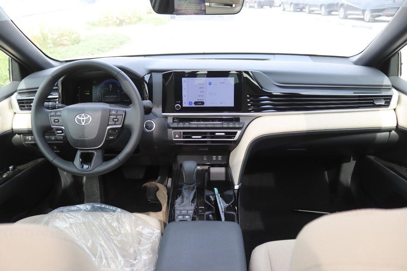 Toyota Camry Toyota Camry Le / 2026 / GCC / 0km