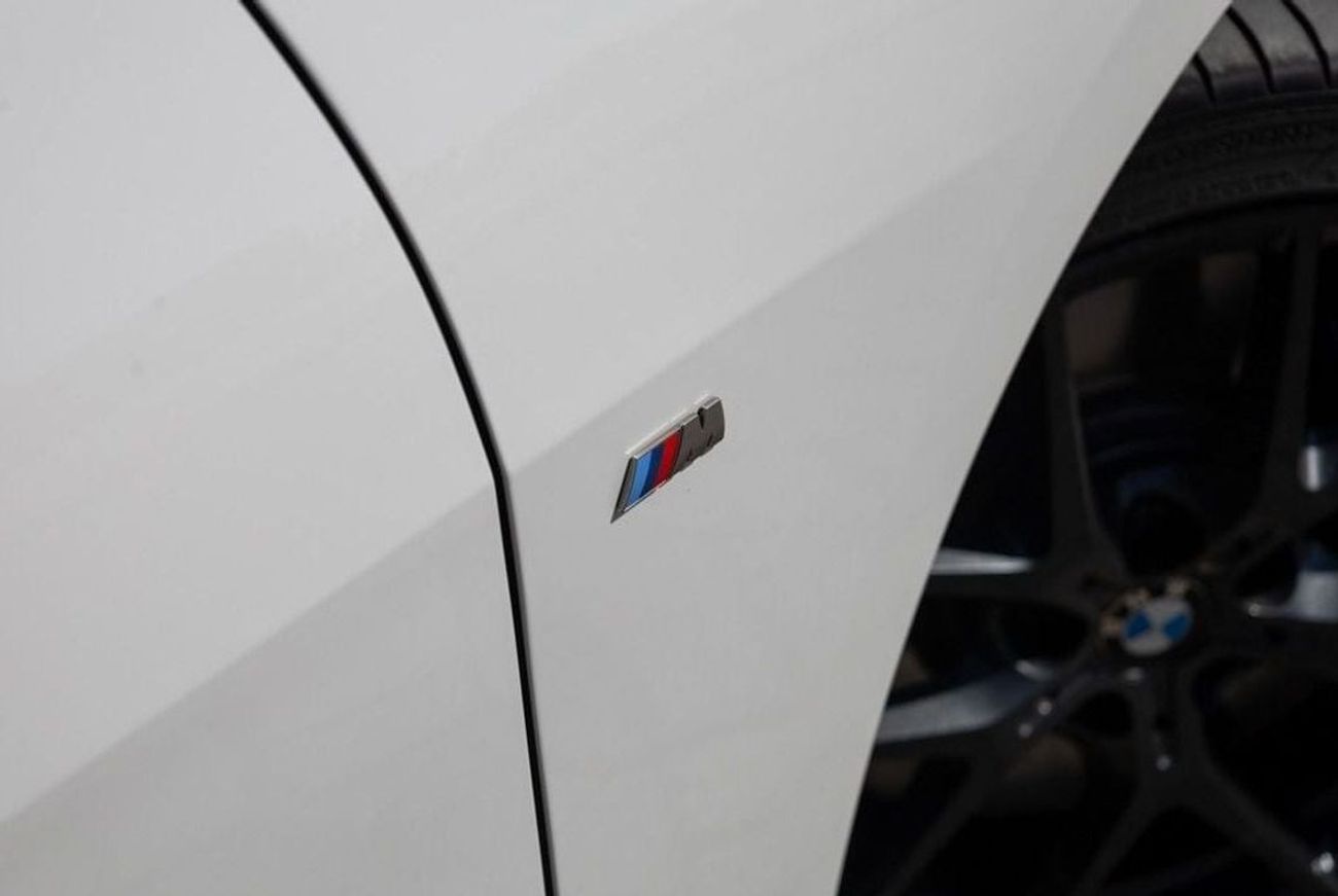 بي أم دبليو M235 BMW M235i xDrive M-Sport 2021 GCC under Agency Warranty and Service Contract with Flexible Down-Paym