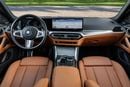 بي أم دبليو 430i 430i M Sport | 3,917 P.M | 0% Downpayment | BMW Warranty & Service!