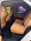 Toyota Fortuner 2022 Model V4 2.7L Engine Full Option Very Clean And Perfect Condition