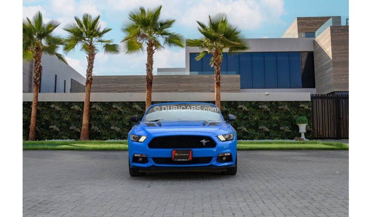 Ford Mustang GT 5.0 Convertible | 6187 P.M  | 0% Downpayment | Immaculate Condition!