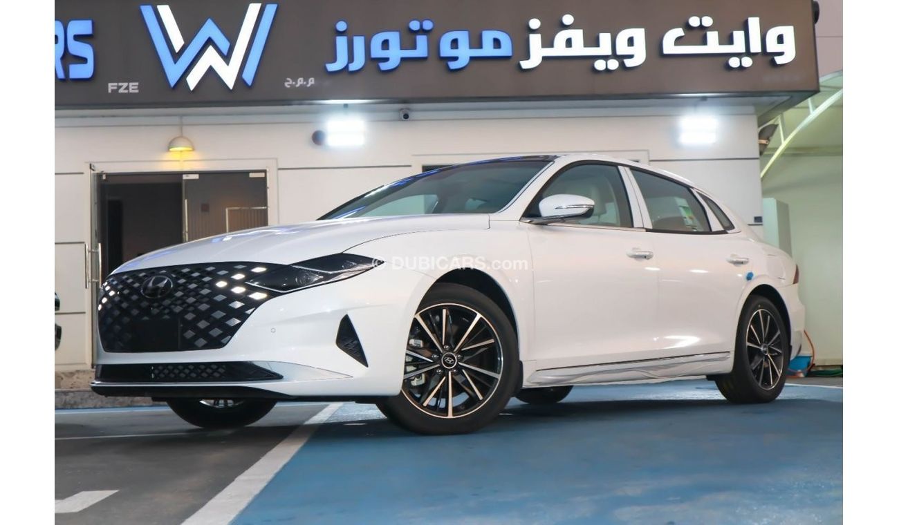 Hyundai Azera Hyundai Azera 3.5L 2023