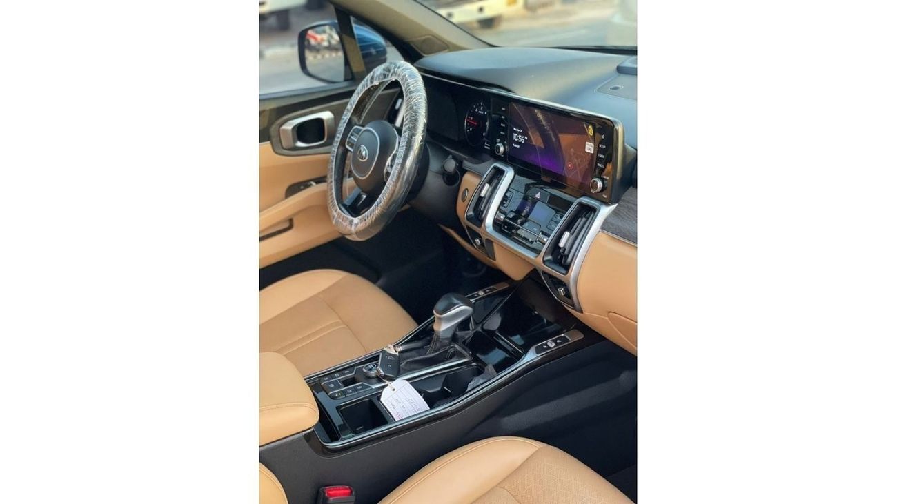 Kia Sorento 2021 Kia Sorento 2.2L V4 Deisel - Korean Specs Without Accident -