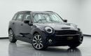 Mini Clubman S 2.0L 2022 Mini Clubman S, 2026 Mini Warranty, 2027 Mini Service Pack, Excellent Condition, GCC