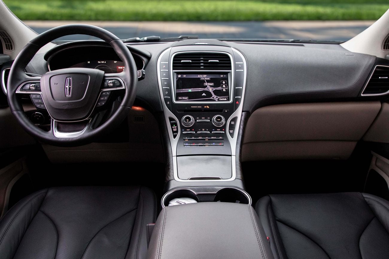 Lincoln Nautilus Nautlius 2.7L AWD | 1,626 P.M | 0% Downpayment | Nautilus 2.7L AWD | Under Warranty