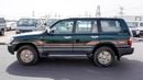 Toyota Land Cruiser GXR 4.5 L V6