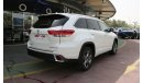 Toyota Highlander LTD AWD