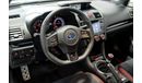 Subaru Impreza WRX STI Std 2020 Subaru WRX STI / Full Option / Full Subaru Service History
