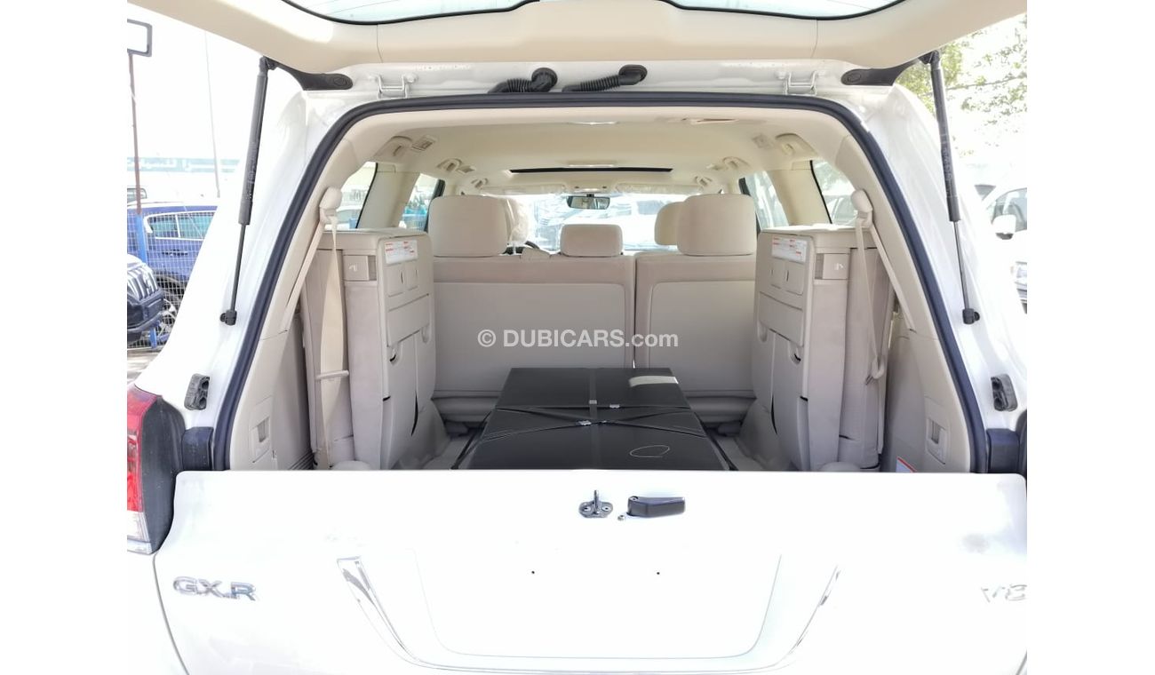 تويوتا لاند كروزر ديزل 8 سلندر جي اكس ار