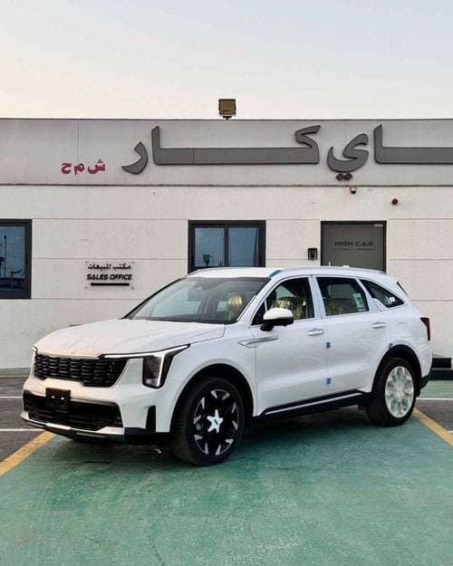 Kia Sorento V6 3.5L - 2027 MODEL - GCC Specs