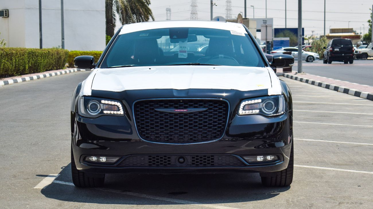 Chrysler 300s