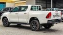 Toyota Hilux TOYOTA HILUX WIDE BODY || 2.4L DIESEL M/T / WHITE 2026 | EXPORT AFRICA