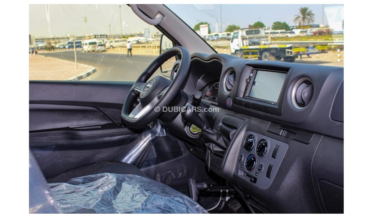 نيسان أورفان NISSAN URVAN 2023 GCC