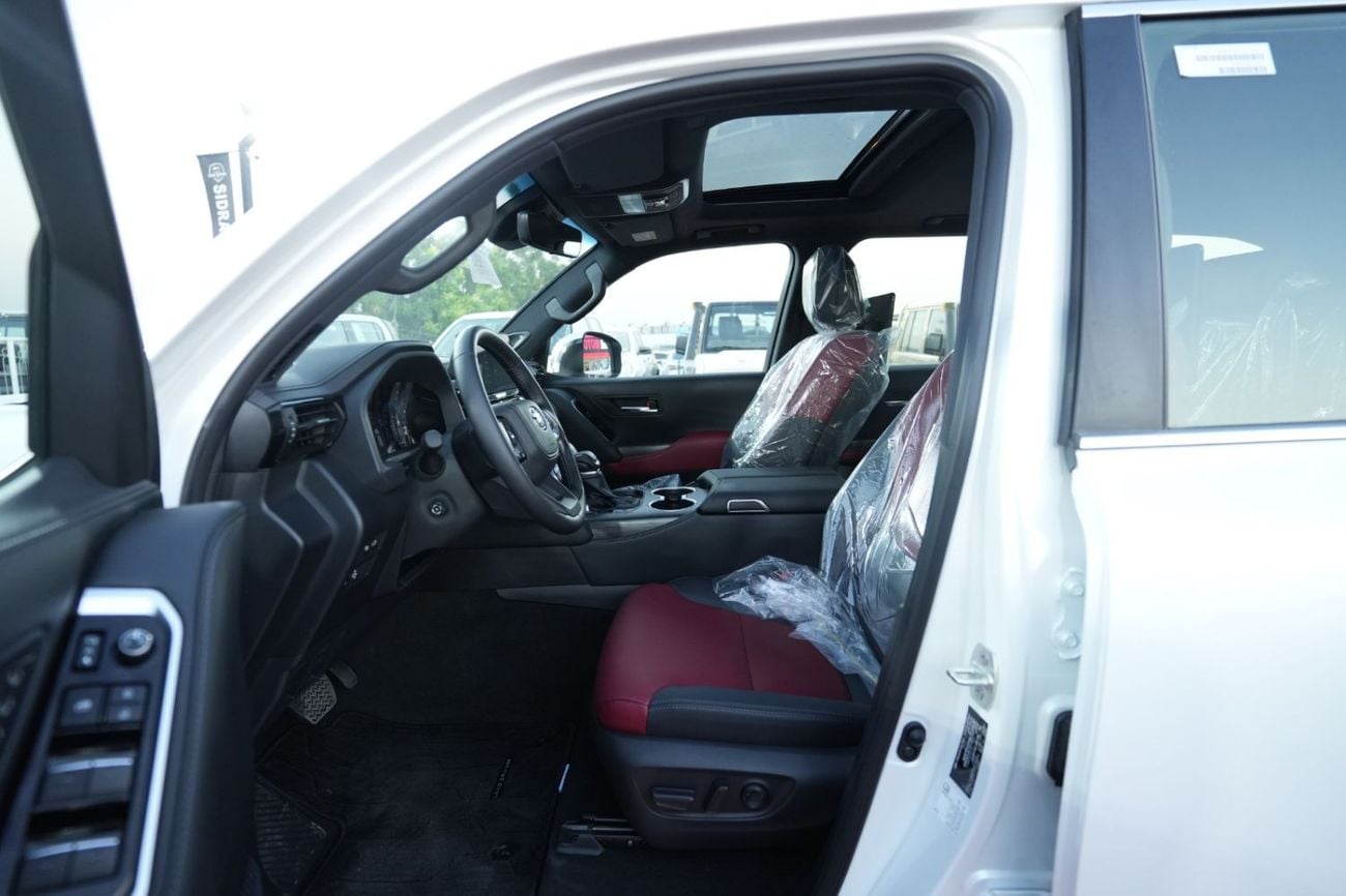 Toyota Land Cruiser Toyota Land Cruiser LC300 VXR 3.5L TWIN TURBO FULL OPTION MY26