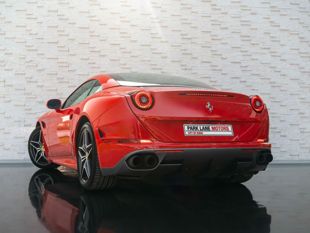 Ferrari California T Handling Speciale