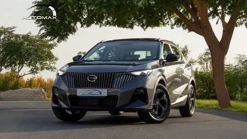 جي إي سي GS3 إمزوم  GB 1.5T 2027 GCC With 5 Years Or 150,000 Km Warranty @Official Dealer