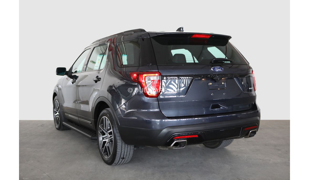 Ford Explorer 2017 Sport