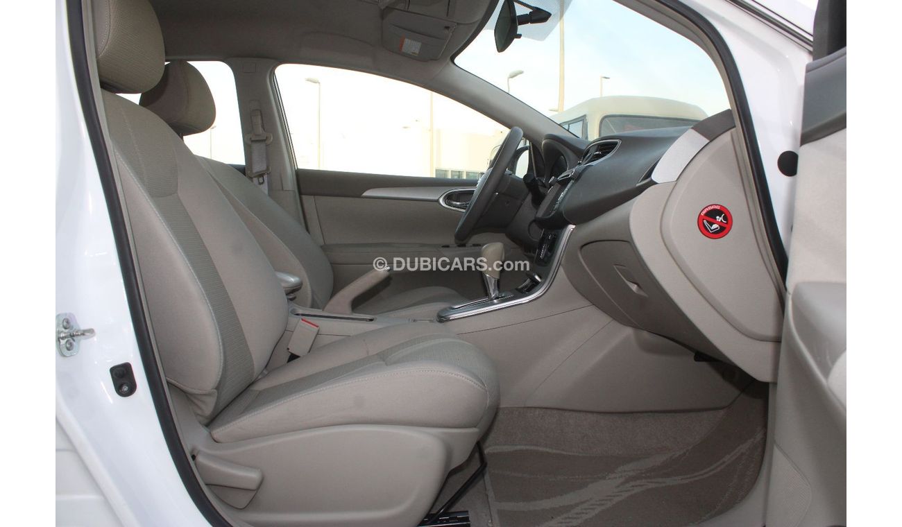 نيسان سنترا SV نيسان سينترا 2019 خليجي بحالة ممتازة