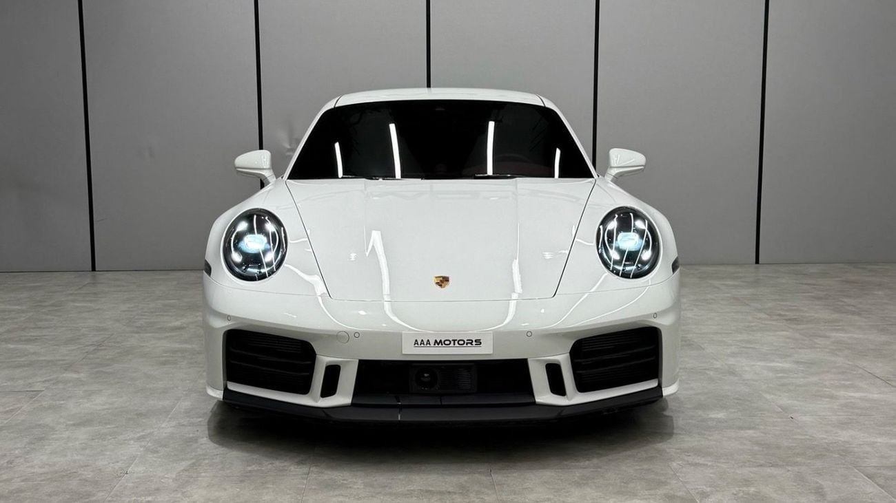 بورش 911 Carrera 3.0L (444 HP) Coupe