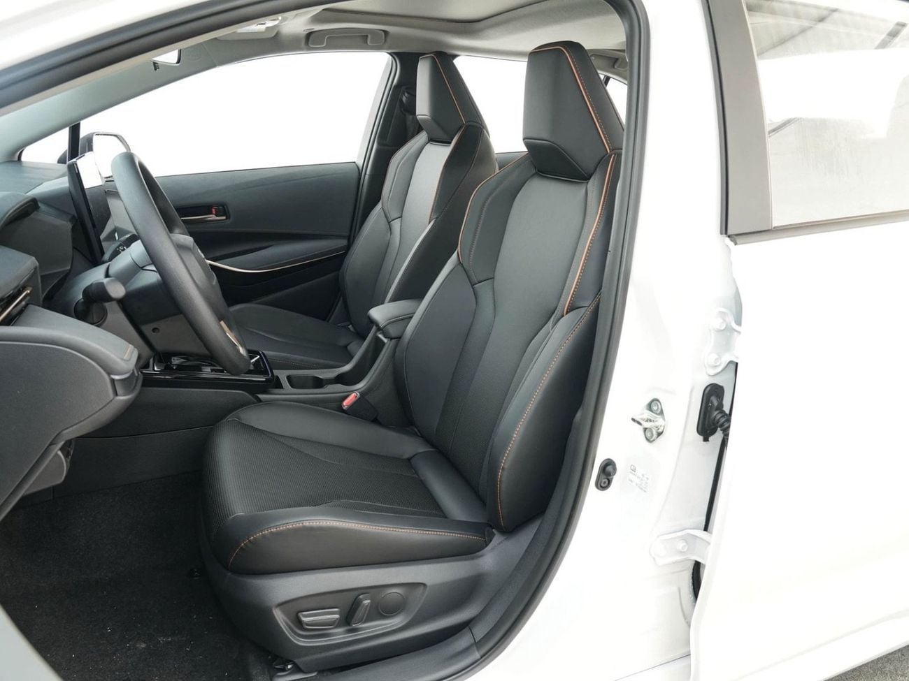 Toyota Corolla - Corolla 1.8 Hybrid Spec