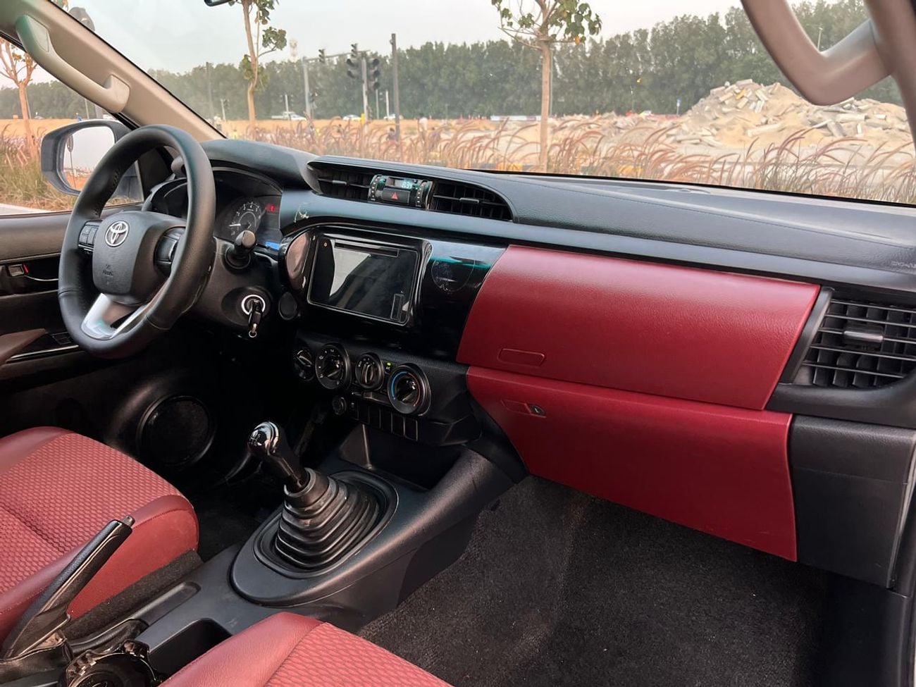 Toyota Hilux GLX