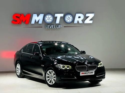 BMW 535i