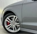 Audi S3 Std 2017 Audi S3 S-Line Quattro TFSI, Warranty, Full Service History, Full Option, GCC