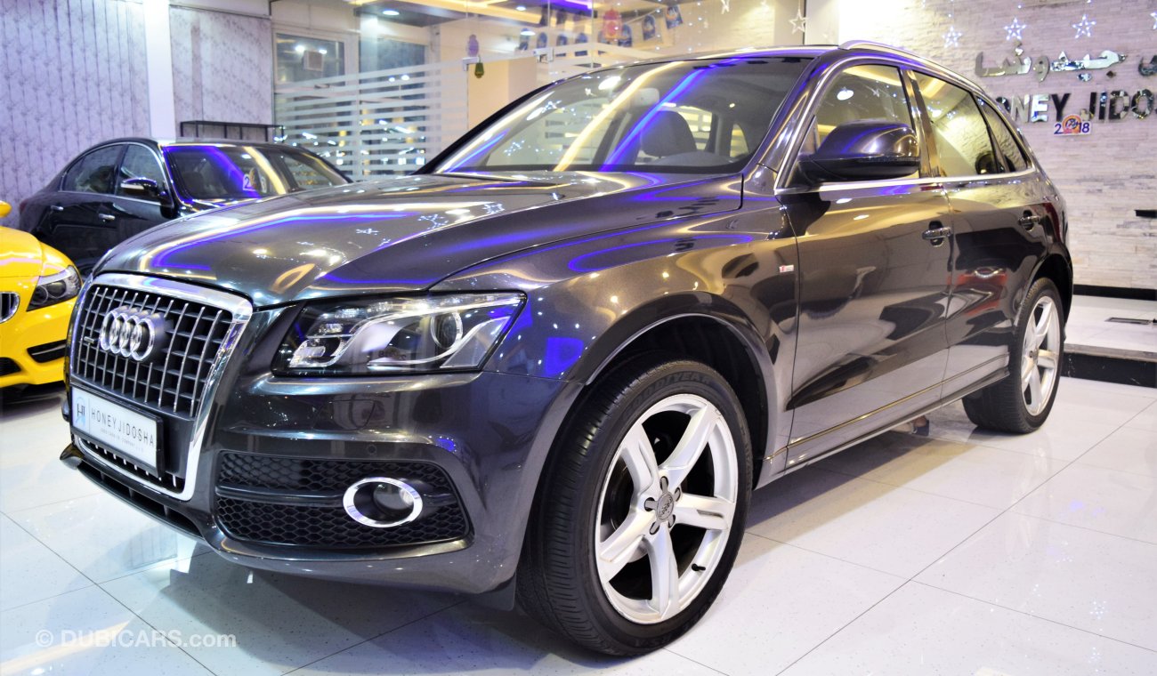 Audi Q5 2.0 Quattro