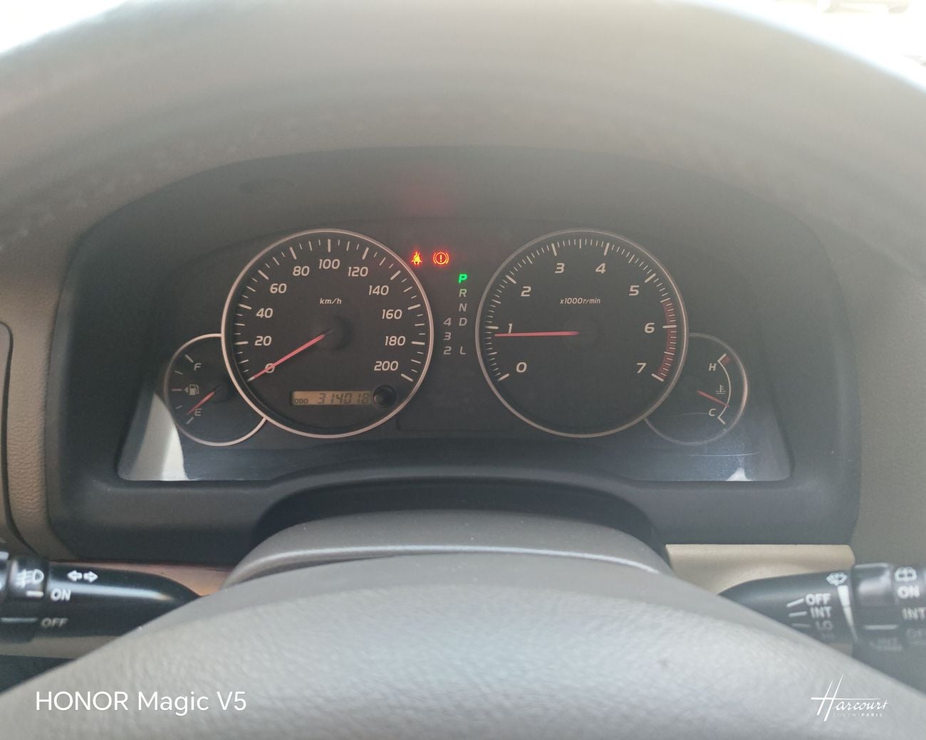 Toyota Prado VX