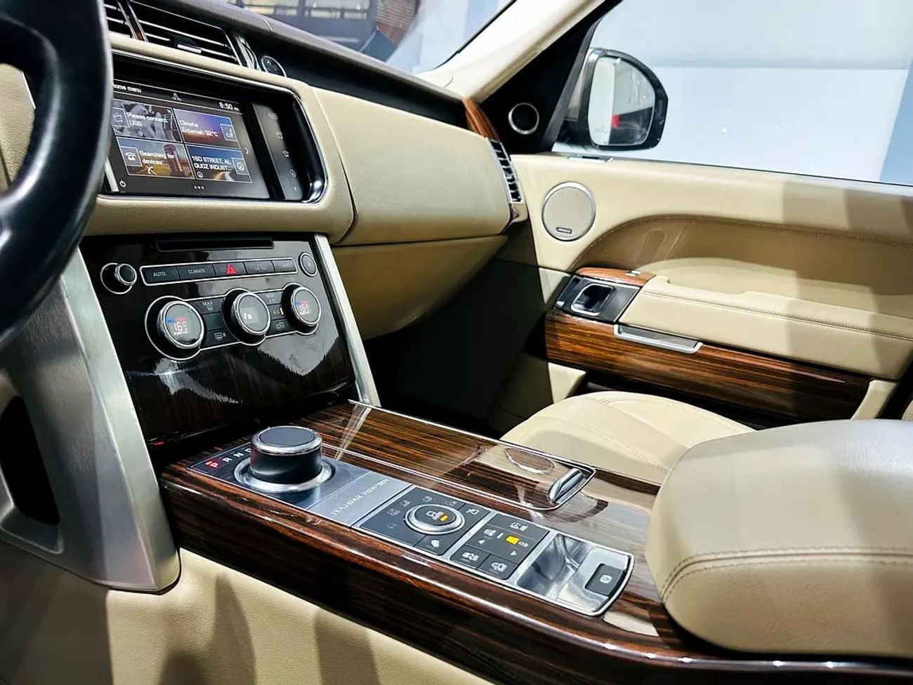 Land Rover Range Rover HSE