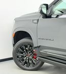 جي أم سي يوكون 2024 GMC Yukon Denali, 2029 GMC Warranty + Service Pack, Very Low Km, 7 Seater, GCC