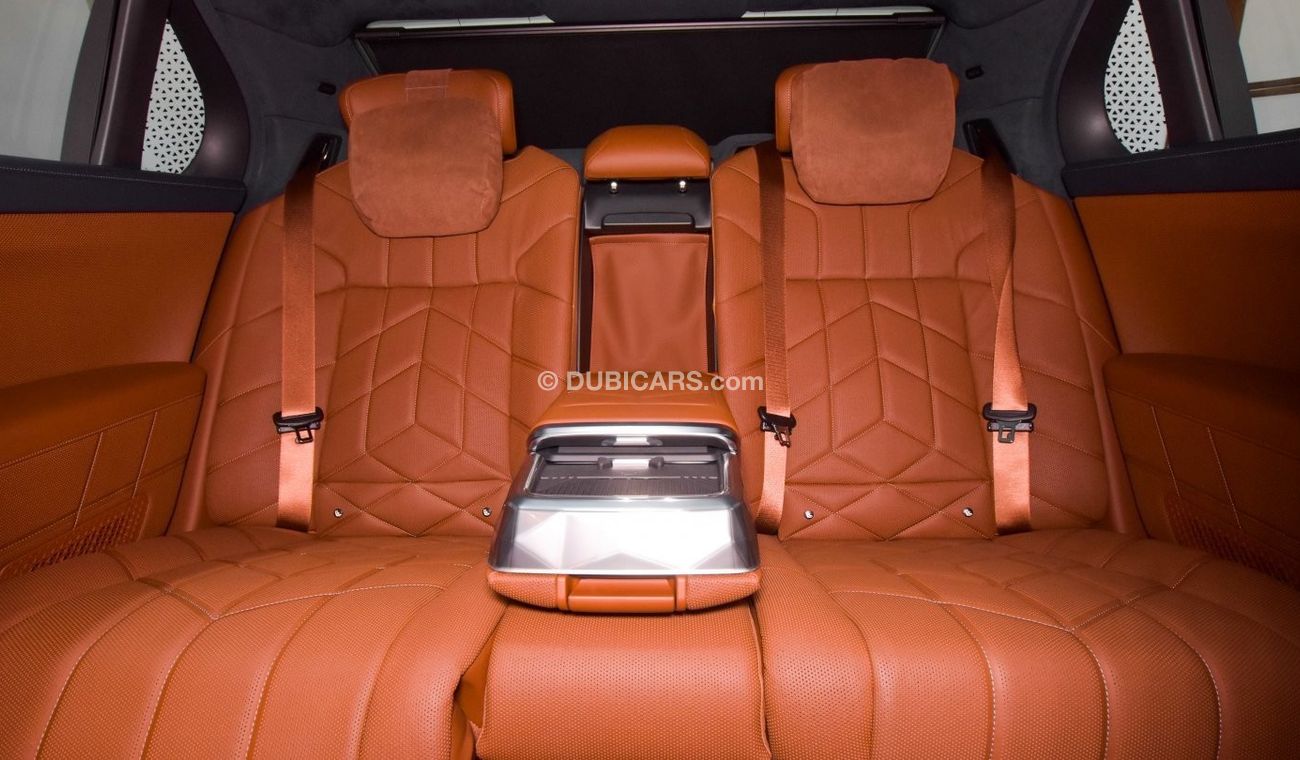 بي أم دبليو i7 XDrive 60