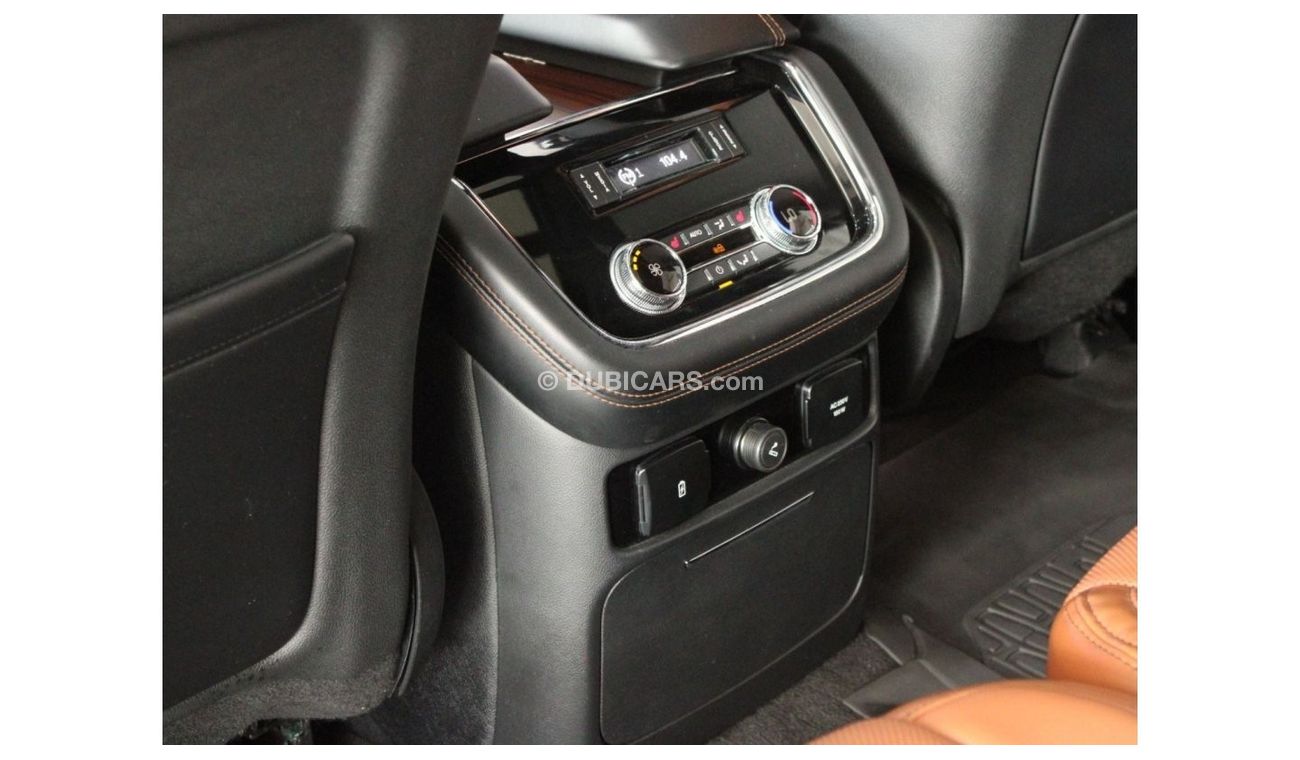 Lincoln Navigator NAVIGATOR PRESIDENTIAL EDITION GCC