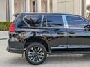 Toyota Prado Toyota prado 2019Model 2.7 petrol Engine Colour Black Transmission Automatic Interior Brown leathers