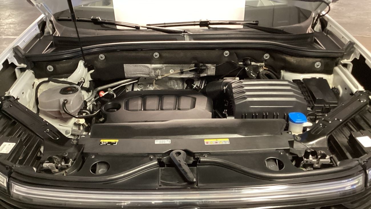 Volkswagen Teramont R LINE | Guaranteed Warranty | 0 Down Payment