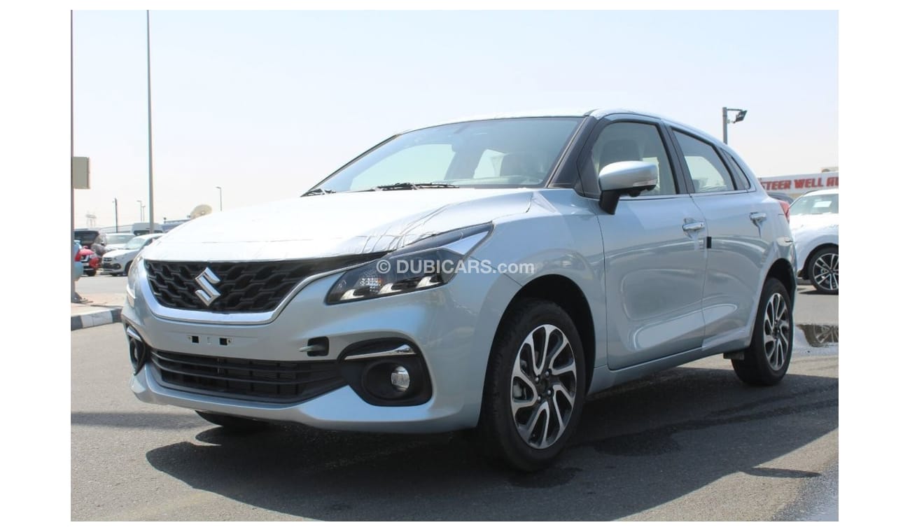 Suzuki Baleno 2023 SUZUKI BALENO GLX 1.5L A/T PRL