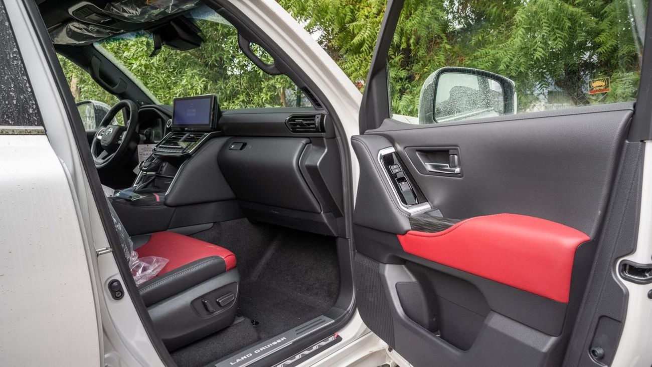 Toyota Land Cruiser TOYOTA LANDCRUISER 3.3 VXR HIGH DSL -2026YM