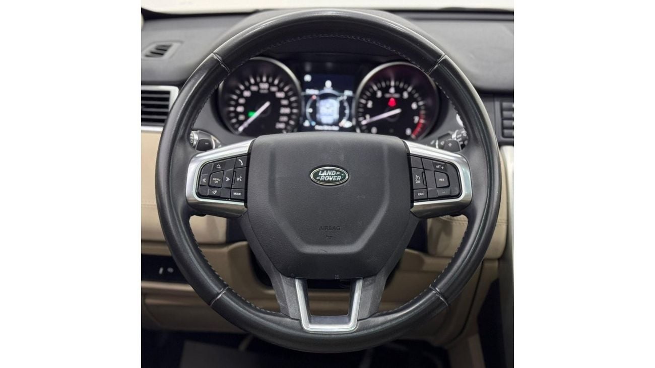 لاند روفر دسكفري سبورت P250 HSE 2019 Land Rover Discovery Sport HSE, Warranty, Full Service History, Low Km, Excellent Cond