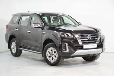 Nissan X Terra TITANIUM 2.0