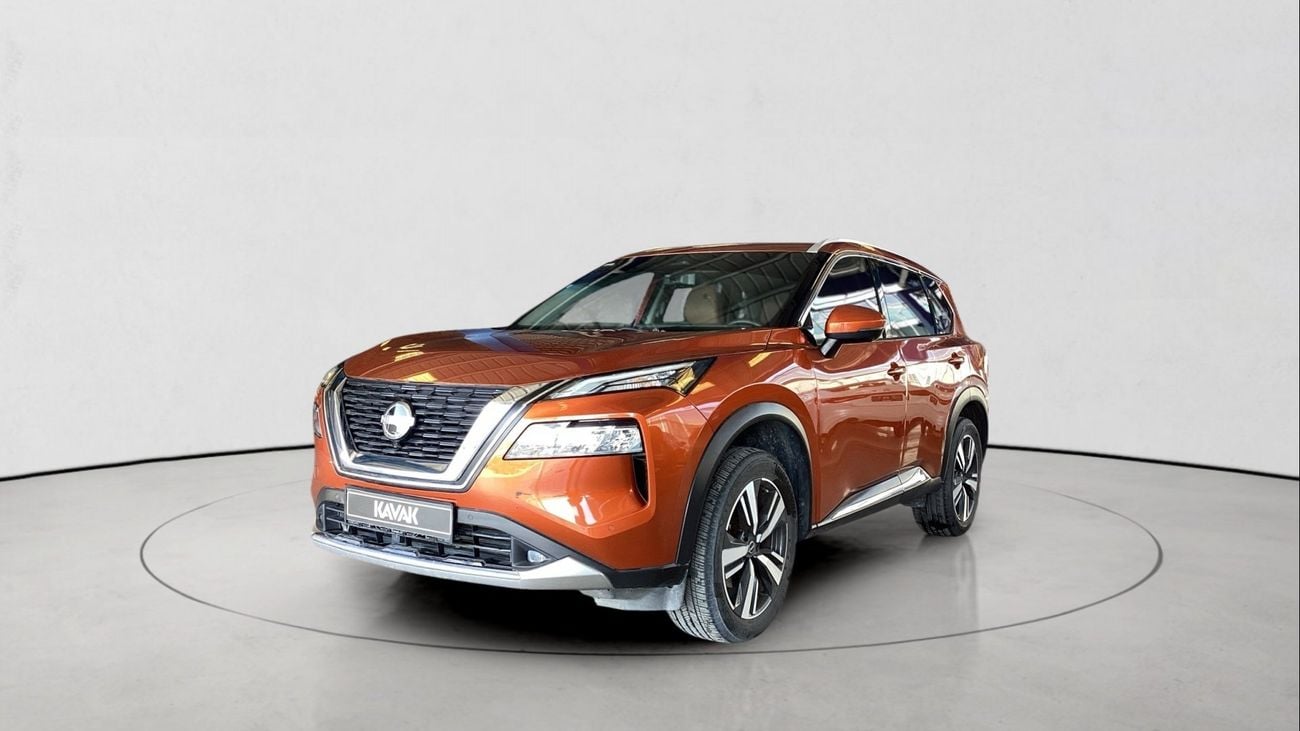 Nissan X Trail S — фото 1