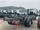 Sinotruk HOWO Sinotruk Howo 6x4 400 HP Cargo Chassis MY-2025