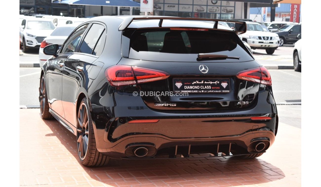 Mercedes-Benz A 35 AMG Mercedes Benz A35 AMG 2019